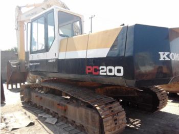 Komatsu Pc 0 5 Crawler Excavator From China For Sale At Truck1 Id