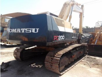 Komatsu Pc 0 5 Crawler Excavator From China For Sale At Truck1 Id