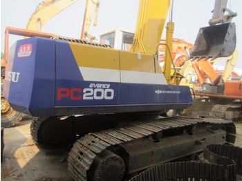 Komatsu Pc 0 5 Crawler Excavator From China For Sale At Truck1 Id