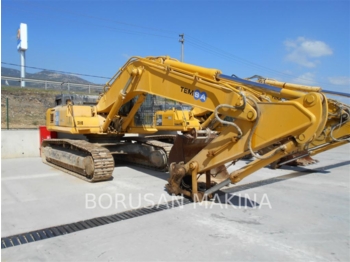 Komatsu Pc 400 Lc 7 Crawler Excavator From Turkey For Sale At Truck1 Id