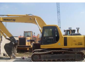 Download 910 Gambar Excavator Komatsu Pc200 Keren HD