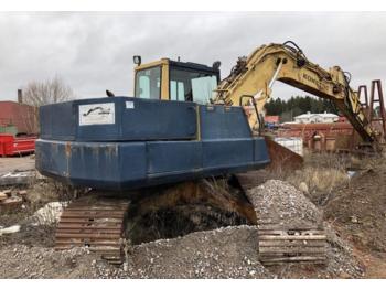 Komatsu Pc 180 Lc 3 Crawler Excavator From Sweden For Sale At Truck1 Id