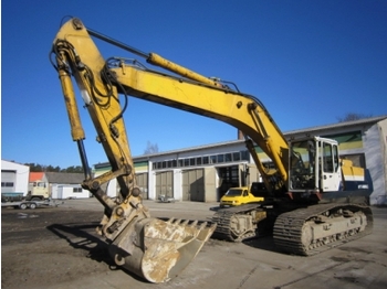 Komatsu Pc 400 Lc 5 Crawler Excavator From Germany For Sale At Truck1 Id