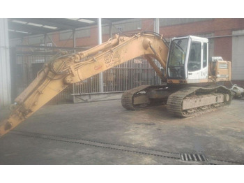 Crawler excavator LIEBHERR R914LI S/N: 681-8569 (2001) Y S/N: 6406265 (1999) 