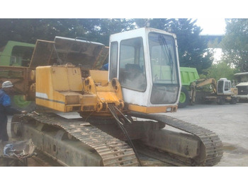 Crawler excavator LIEBHERR R922LI S/N: 480-0240 