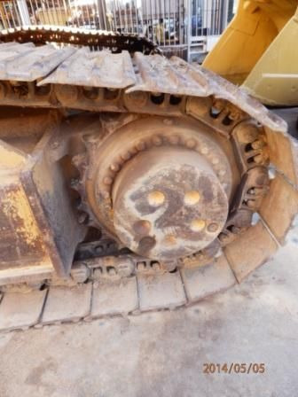 Crawler excavator LIEBHERR R954LI S/N: 0494-0358