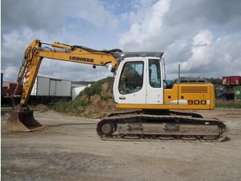 Crawler excavator Liebherr R900C Litronic