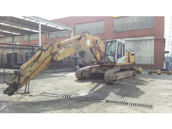 Crawler excavator Liebherr R932li ns 572-4318 