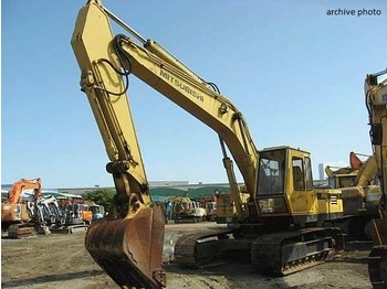 Mitsubishi Ms180 2 Crawler Excavator From Germany For Sale At Truck1 Id 1655