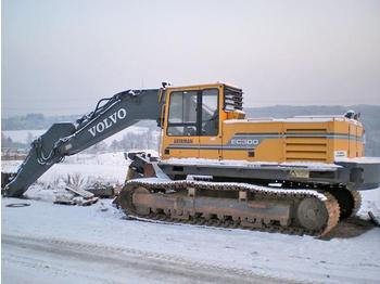 VOLVO EC300 crawler excavator from Germany for sale at Truck1, ID 637034