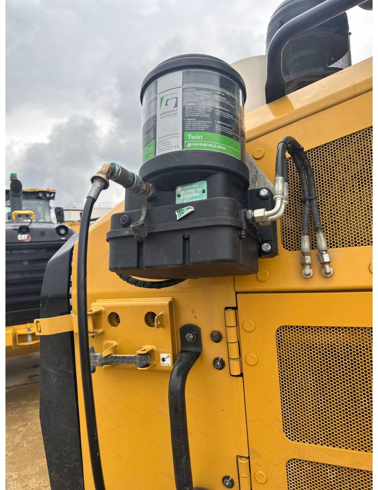 Crawler loader CAT 963