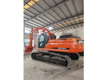 Crawler excavator DOOSAN DX300