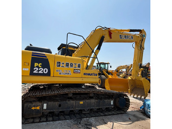 Crawler excavator