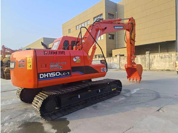 Crawler excavator DOOSAN DH150LC-7