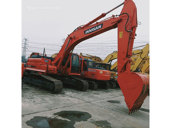 Crawler excavator DOOSAN DX300