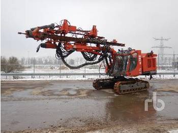 Sandvik Dx700 Crawler Hydraulic Drilling Rig From Netherlands For Sale At Truck1 Id