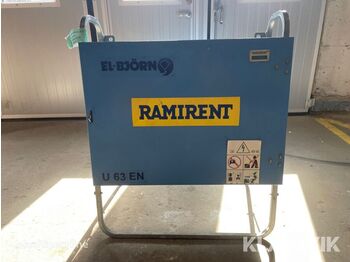 Buy El-Björn U 63 other industrial equipment by auction Sweden