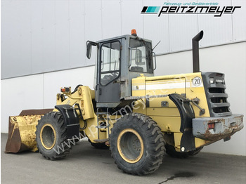 Wheel loader FURUKAWA RADLADER 325 Klima: picture 3