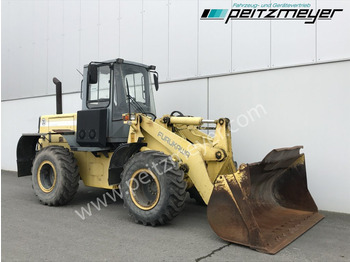 Wheel loader FURUKAWA RADLADER 325 Klima: picture 2