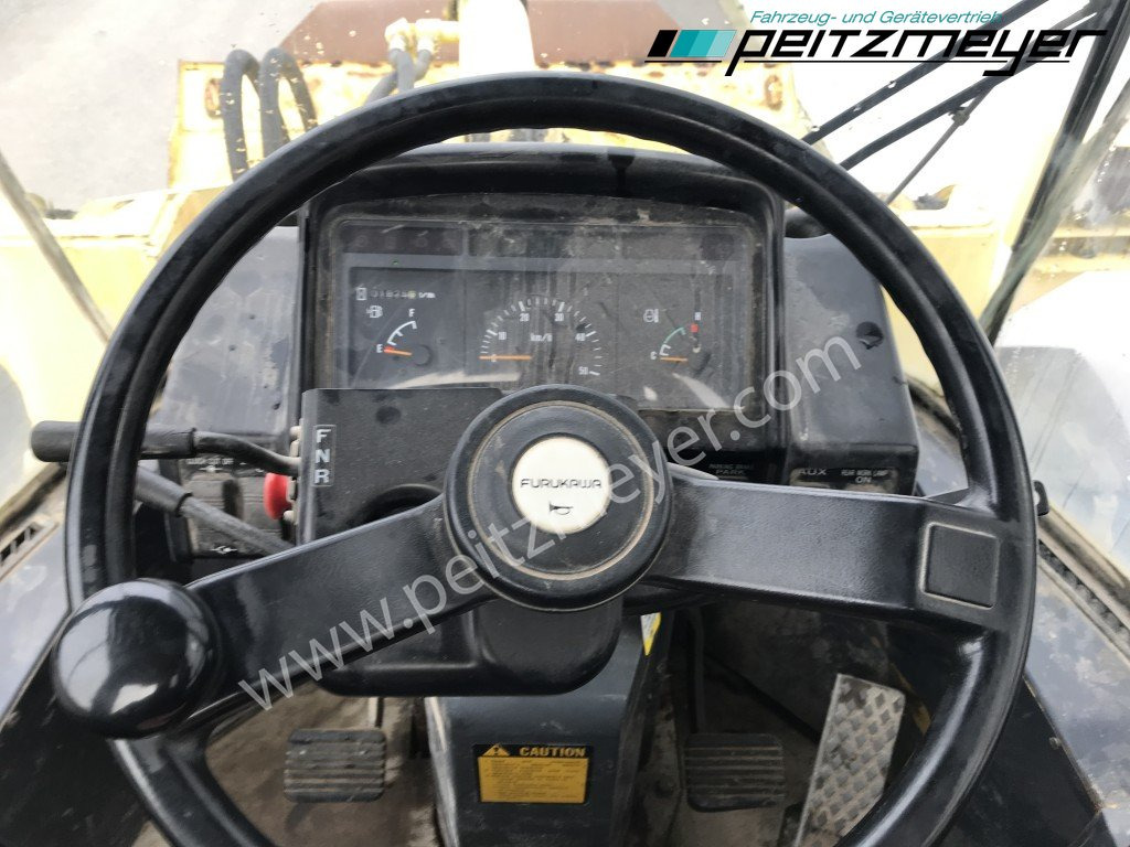 Wheel loader FURUKAWA RADLADER 325 Klima: picture 11