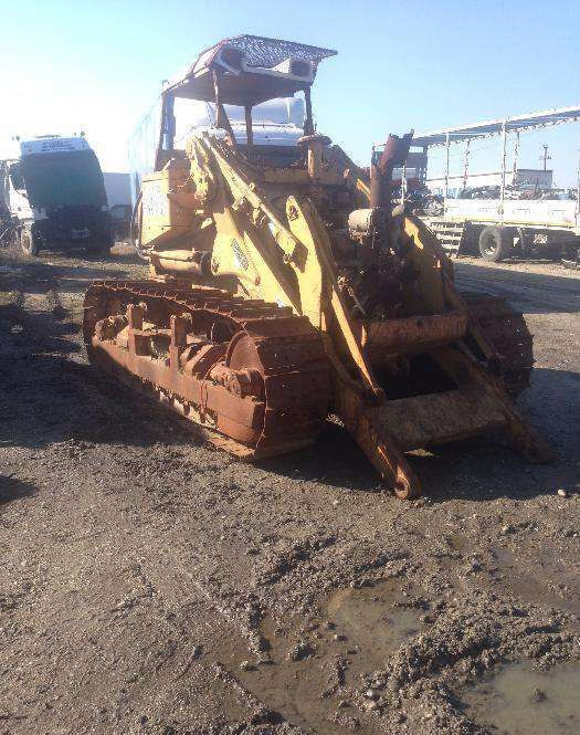 Fiat Allis HD 41 for sale, Bulldozer, 35000 EUR - 805890