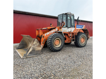 Wheel loader FIAT-HITACHI