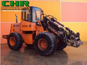 Fiat-Hitachi W130PL - Wheel loader: picture 1