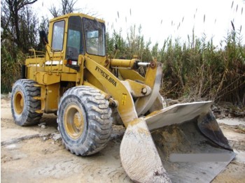 FURUKAWA WHEEL LOADER FL-200I 1/50MODEL | www.carmenundmelanie.at