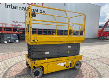 Scissor lift GMG