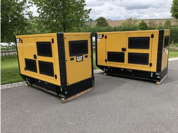 New Cat Notstromaggregat Generator Set For Sale From Austria At Truck1 Id 4110487