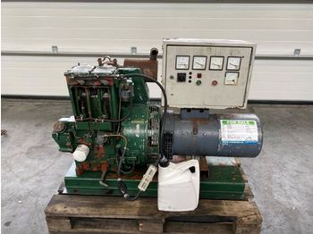 lister diesel generator for sale