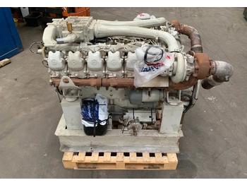 Berucht vrijwilliger bereik Mercedes-Benz Om 424la. Losse motor for sale, generator set - 4017938