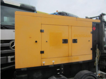 Generator set Sdmo R33