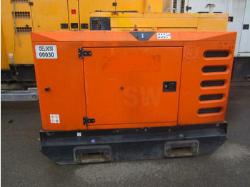 Generator set Sdmo R33