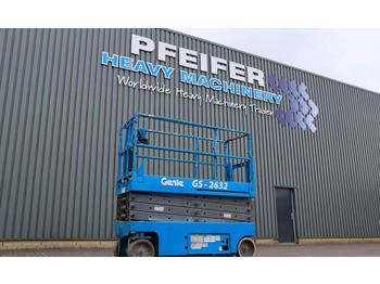 Scissor lift GENIE