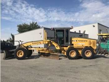 Volvo G 710 B Grader From Austria For Sale At Truck1 Id