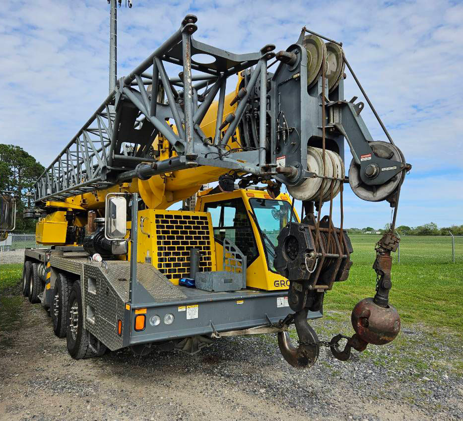 Grove TMS9000E for sale, Mobile crane, 403763 EUR - 8439609