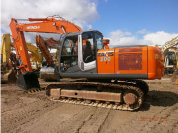 HITACHI ZX 200 lc-3 zaxis for sale, Crawler excavator, 36500 EUR