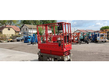 Scissor lift HAULOTTE Optimum 8