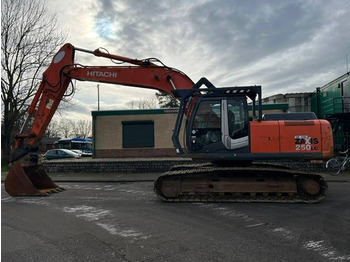 Excavator HITACHI ZX250