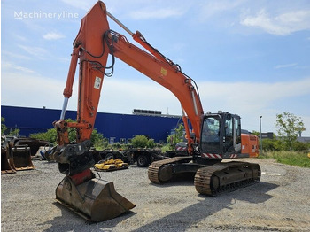 Crawler excavator HITACHI ZX280LCN-3