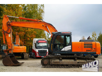 Crawler excavator Hitachi ZX290LCN-5B: picture 1