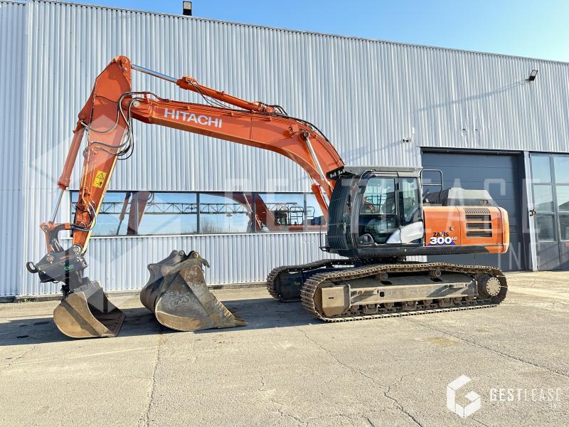 Hitachi ZX 690 LC H-6 for sale, Crawler excavator - 5552759