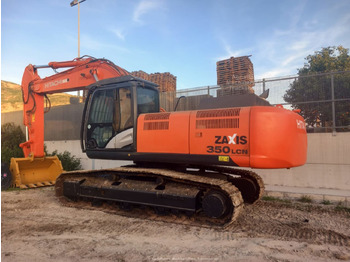 Crawler excavator HITACHI ZX350