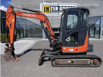 Hitachi ZX38 Klimaanlage for sale, Mini excavator, 26900 EUR - 8432328