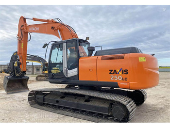 Hitachi ZX 250 LC-3 , 800 mm , 1.5 m3 for sale, Crawler excavator 