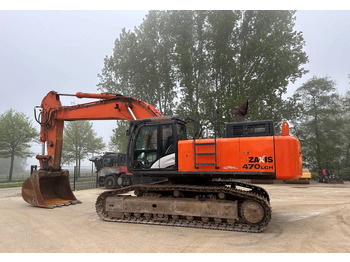 Hitachi ZX 470 LC H-5 B for sale, Crawler excavator, 83000 EUR 