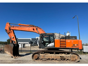 Hitachi ZX 470 LC H-5 B for sale, Crawler excavator, 85000 EUR 