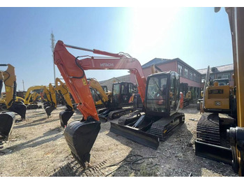 Hitachi ZX 70 for sale, Mini excavator, 17114 EUR - 8451765