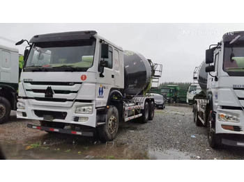 Concrete mixer truck ZOOMLION